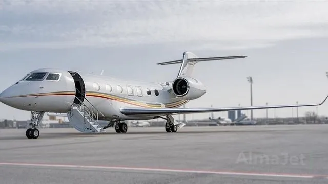Gulfstream G-500