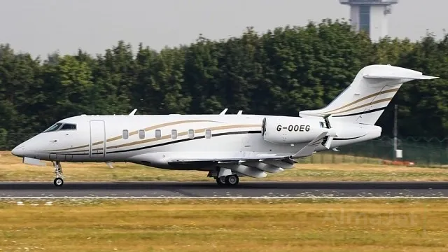 Challenger 350
