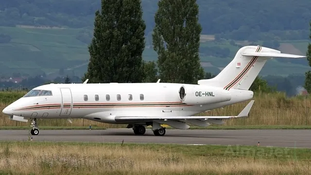 Challenger 350