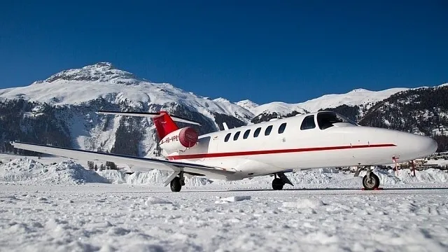 Citation CJ2+