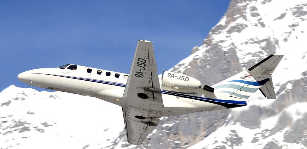 Citation CJ2