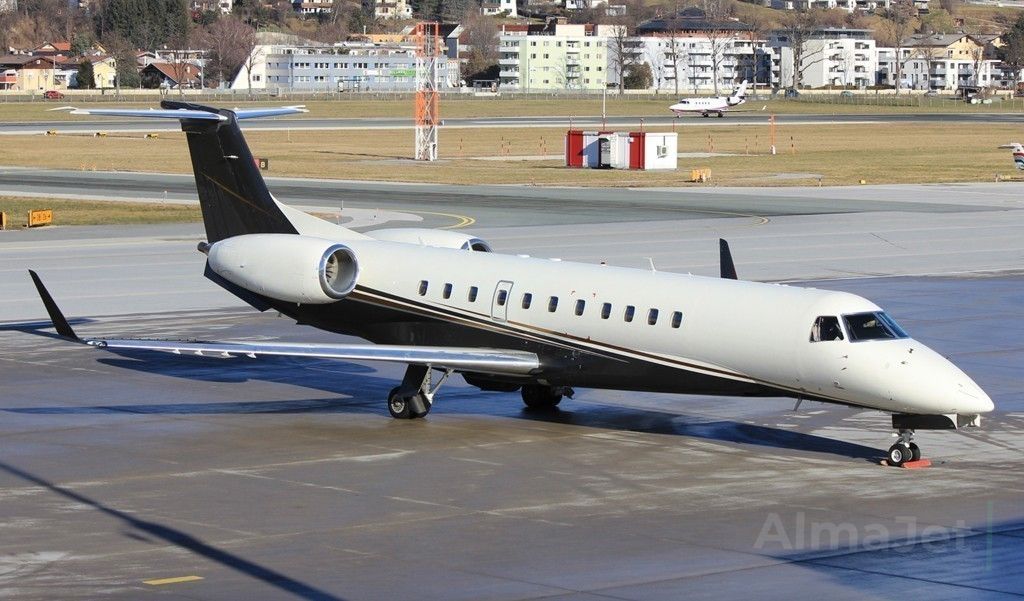 Embraer Legacy 600
