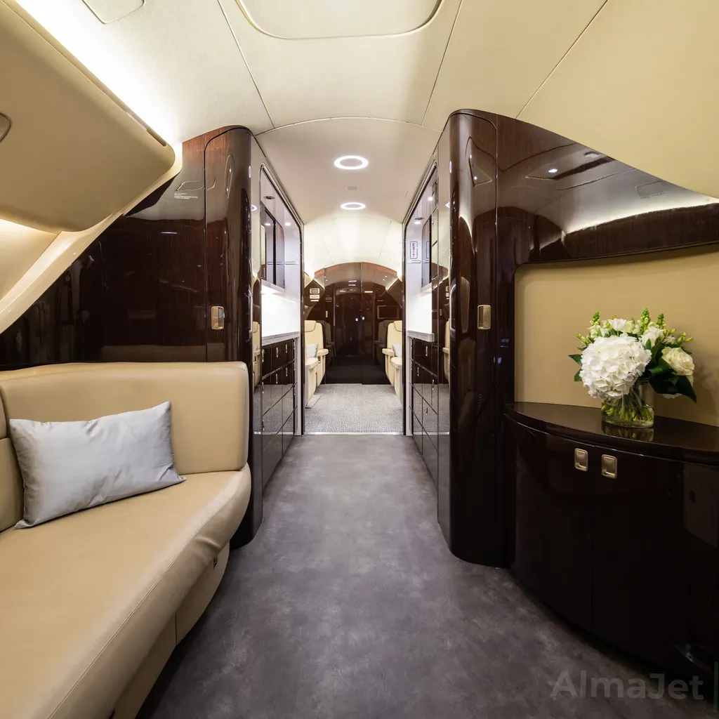 Embraer Lineage 1000