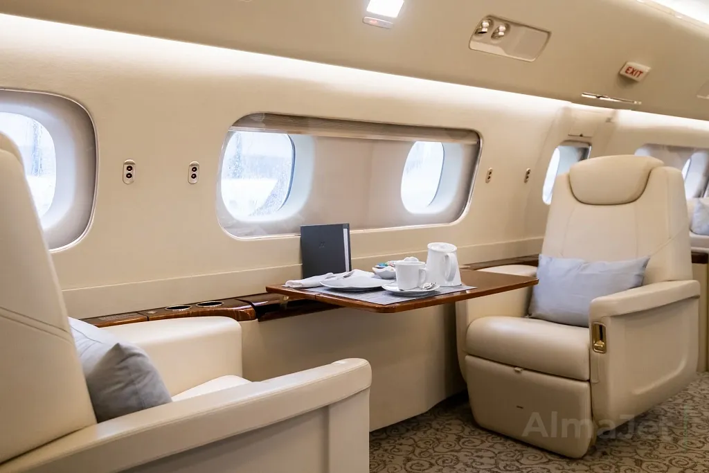 Embraer Lineage 1000