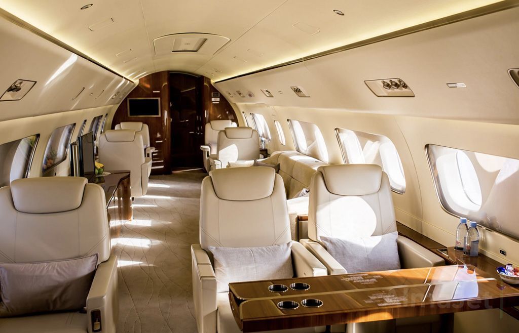 Embraer Lineage 1000