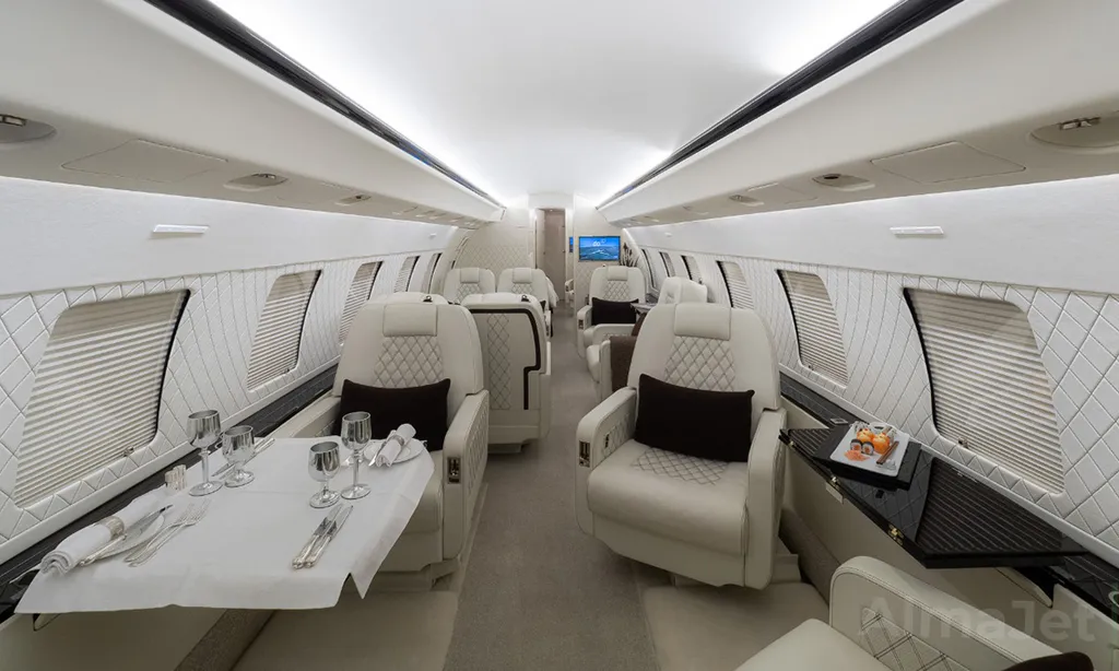 Bombardier Global Express