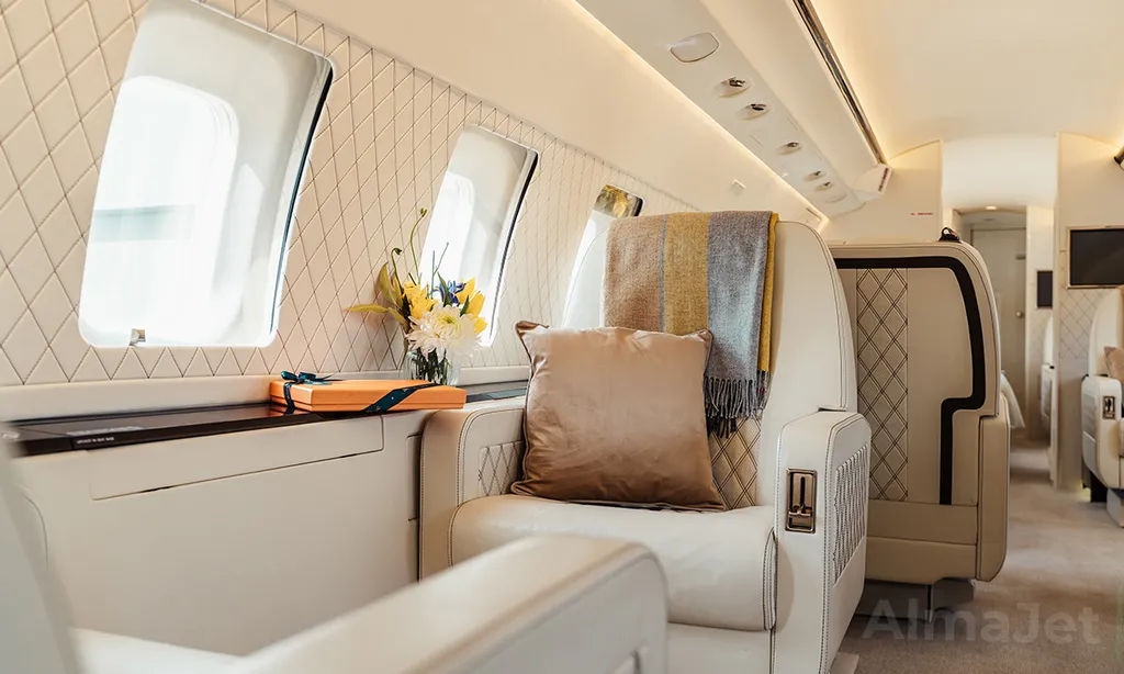 Bombardier Global Express