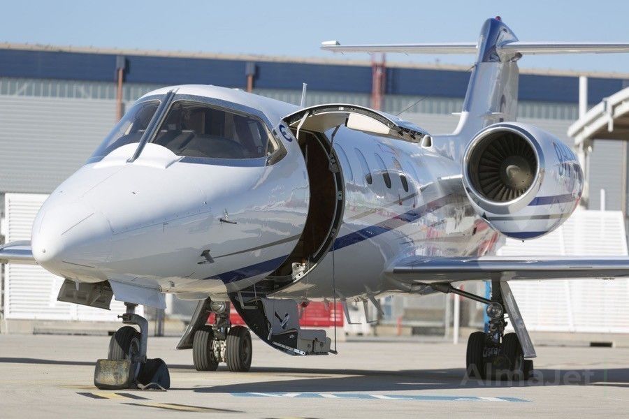 Learjet 35A