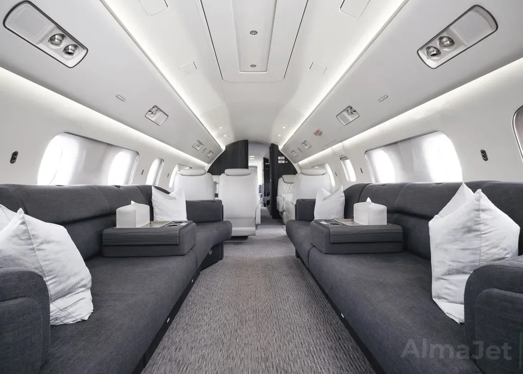 Embraer Lineage 1000