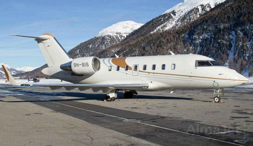 Challenger 650