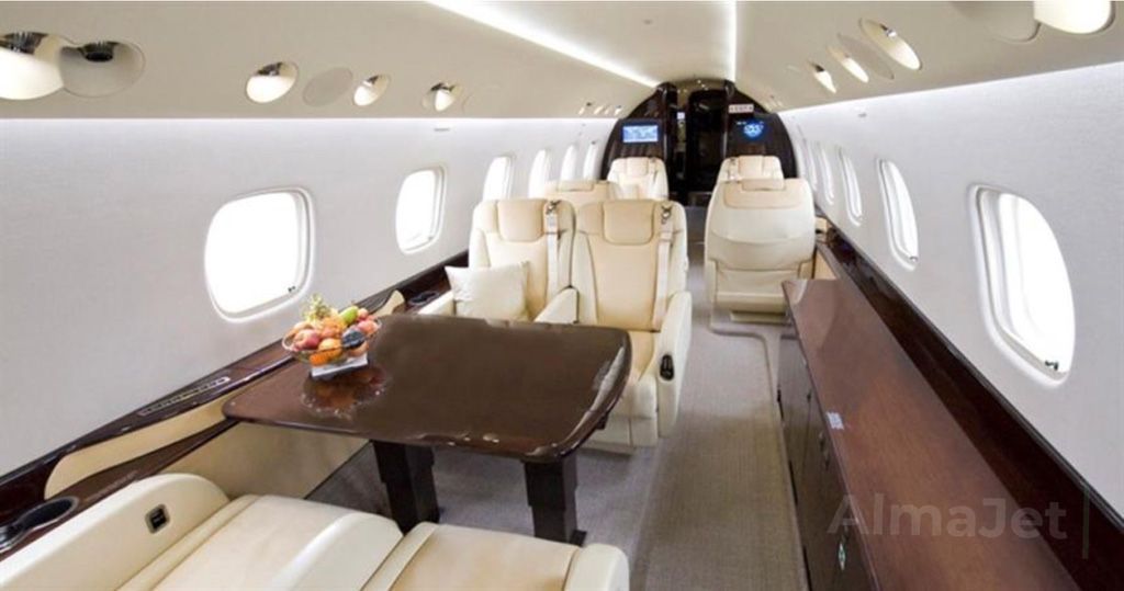 Embraer Legacy 600