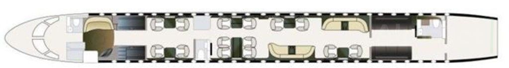 Embraer Lineage 1000