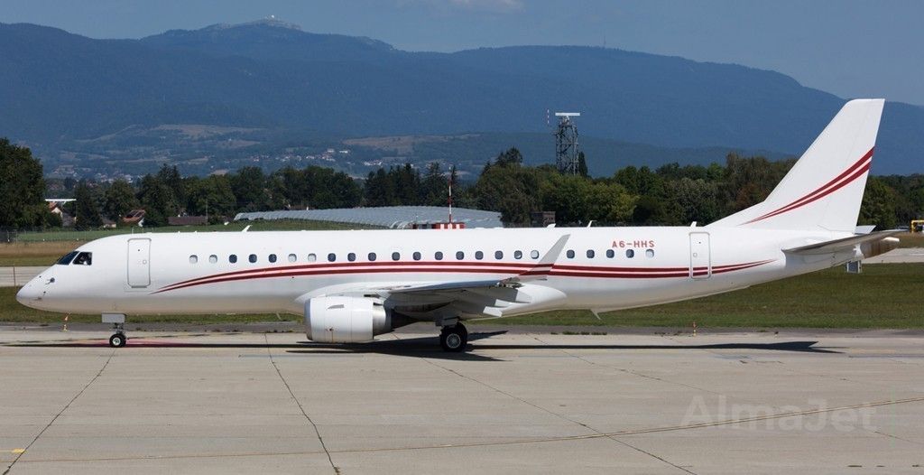 Embraer Lineage 1000