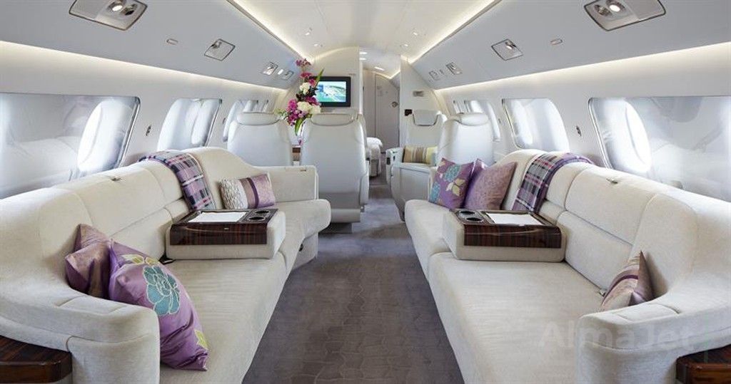 Embraer Lineage 1000