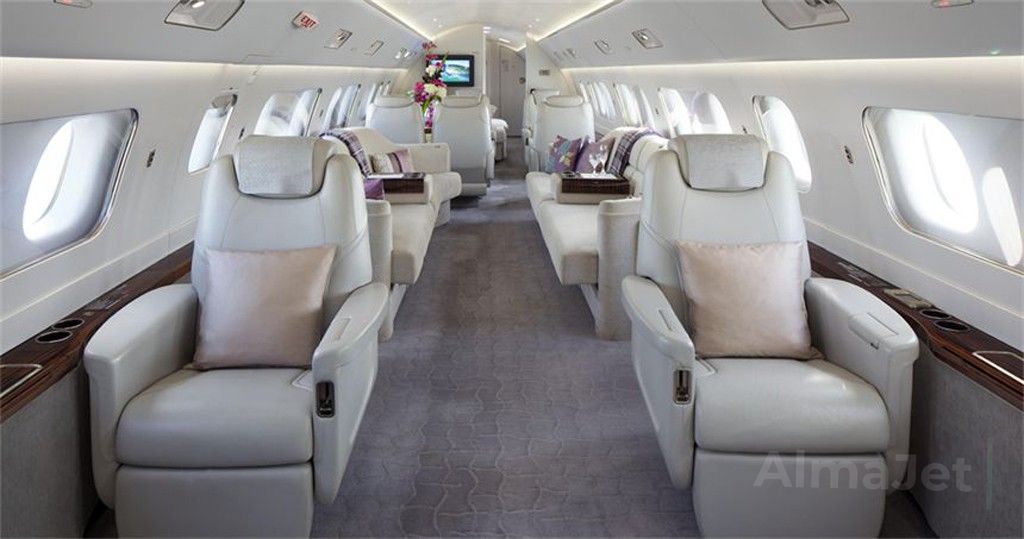 Embraer Lineage 1000
