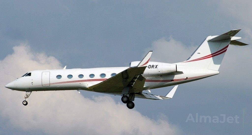 Gulfstream G-450