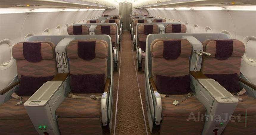 Airbus 319 Corporate Jet