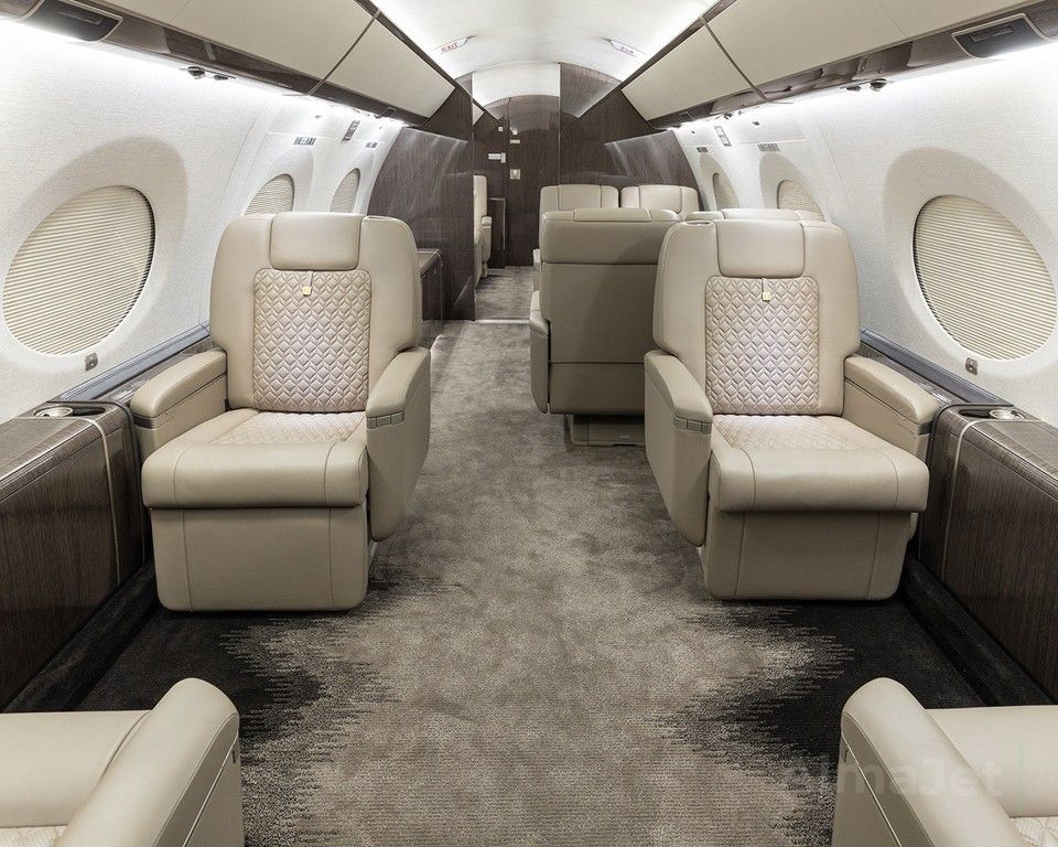 Gulfstream G-650ER