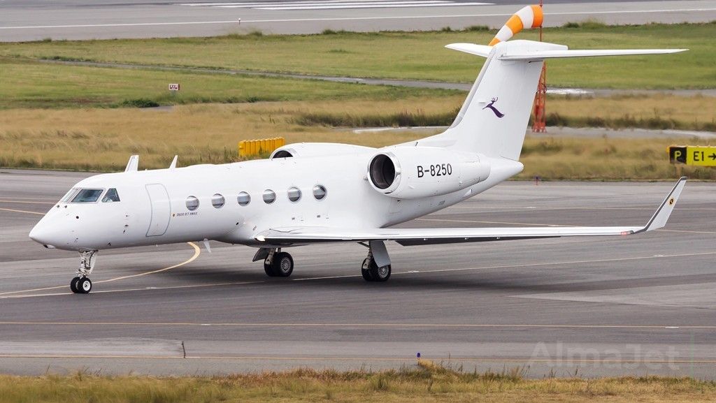 Gulfstream G-450