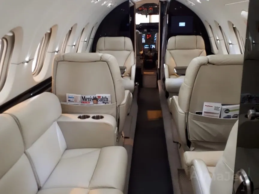 Hawker 800XPi