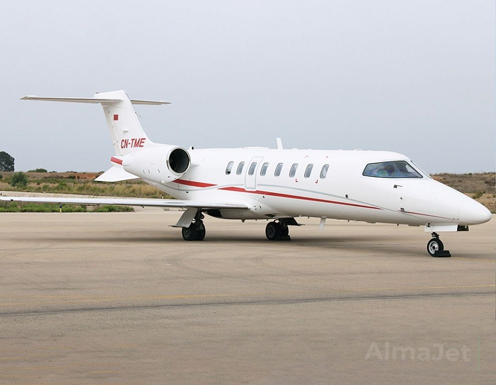 Learjet 45XR