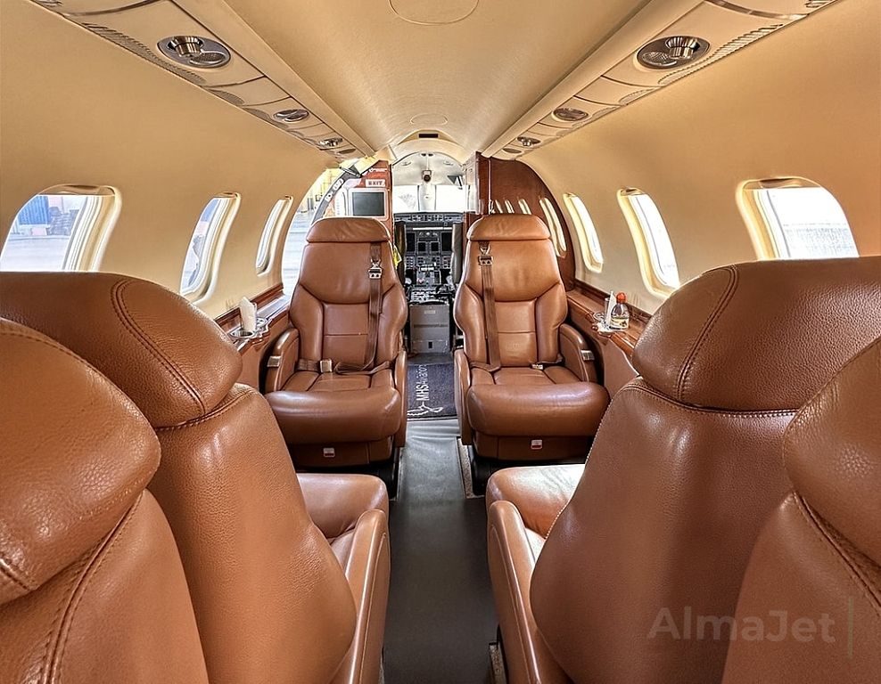 Learjet 45XR