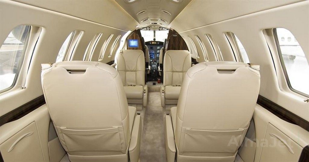 Citation CJ3