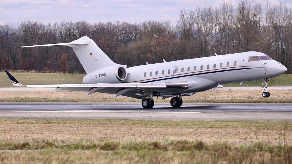 Global Express XRS