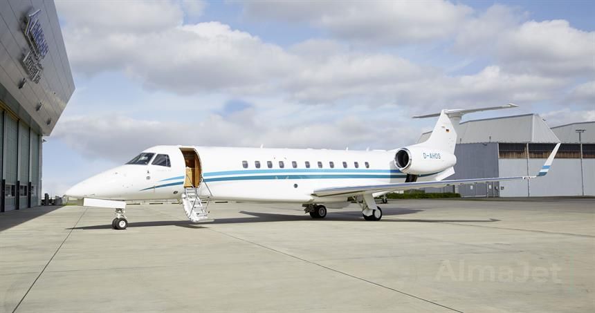 Embraer Legacy 650
