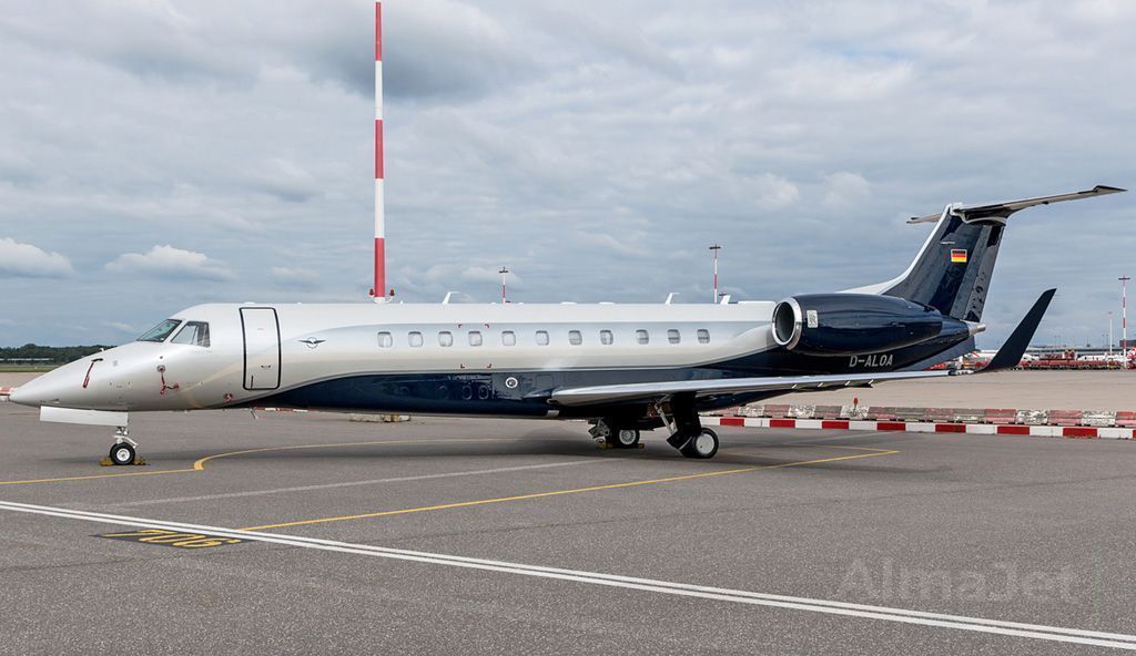 Embraer Legacy 650