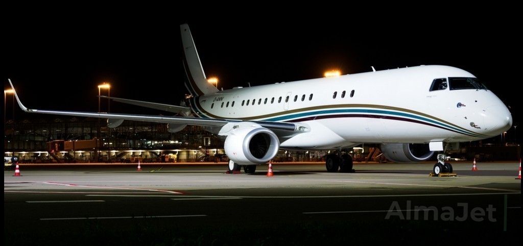 Embraer Lineage 1000E