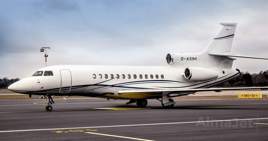 Falcon 7X