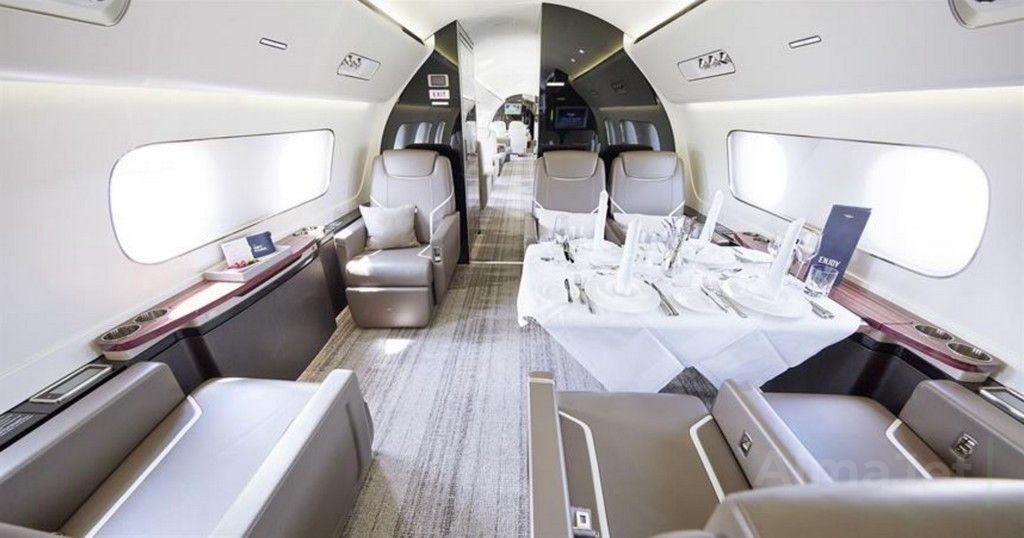 Embraer Lineage 1000E