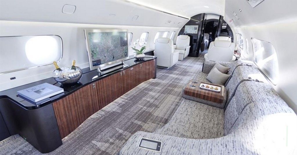 Embraer Lineage 1000E