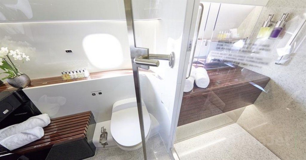 Embraer Lineage 1000E