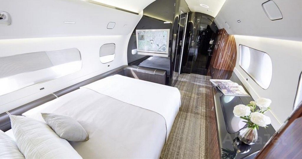 Embraer Lineage 1000E