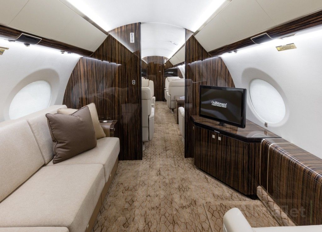 Gulfstream G-650
