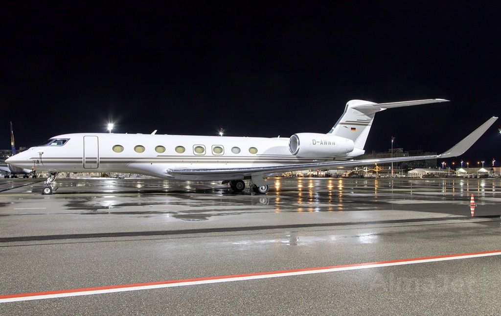 Gulfstream G-650