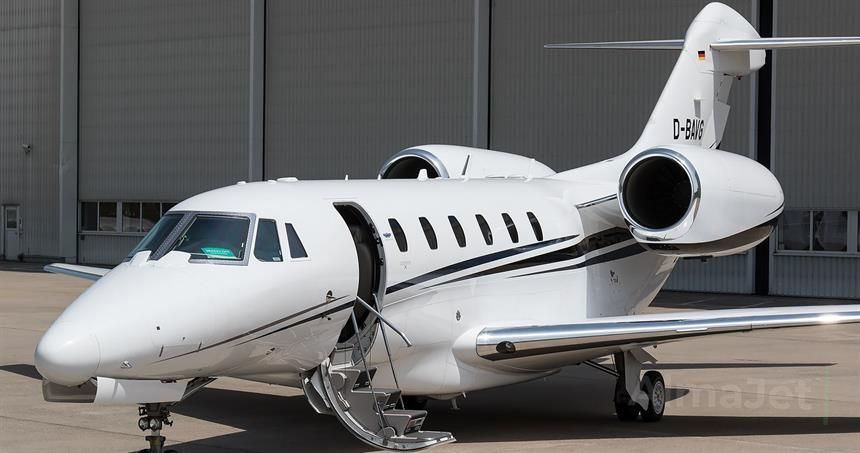 Citation X