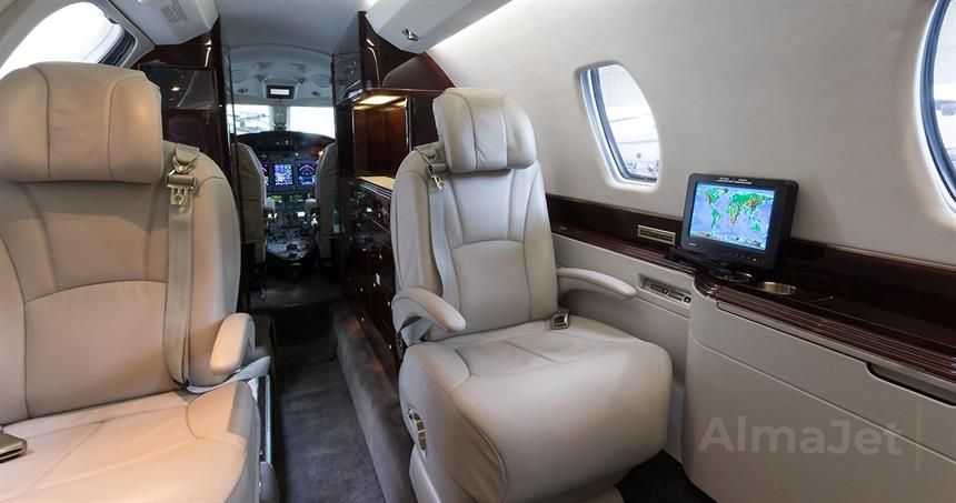 CItation X