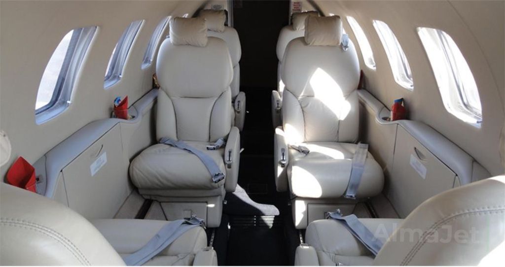 Citation Bravo