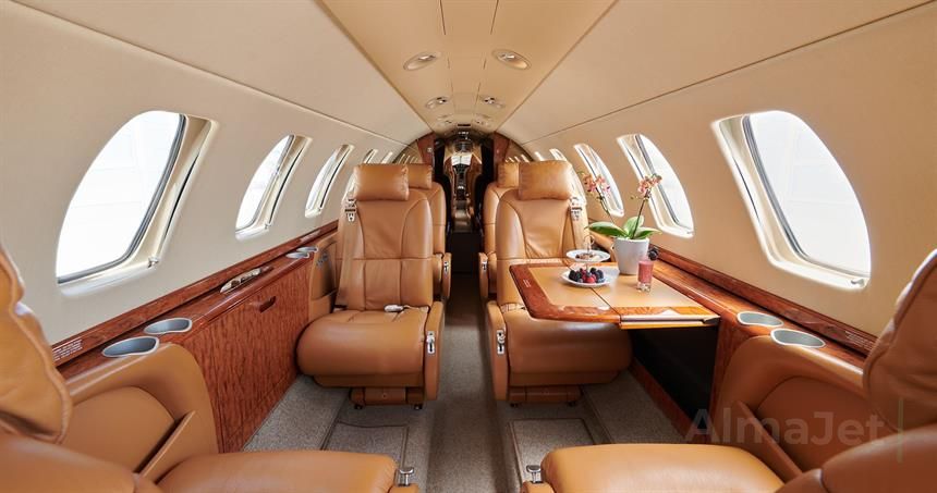 Citation CJ3
