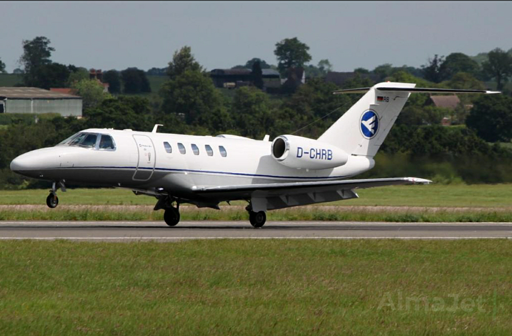 Citation CJ 4