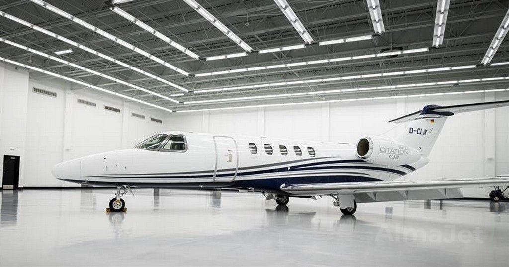 Citation CJ4 Gen2