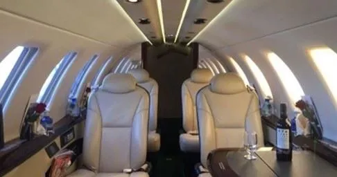 Citation CJ4