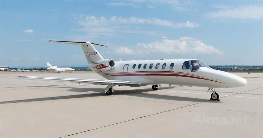 Citation CJ3+