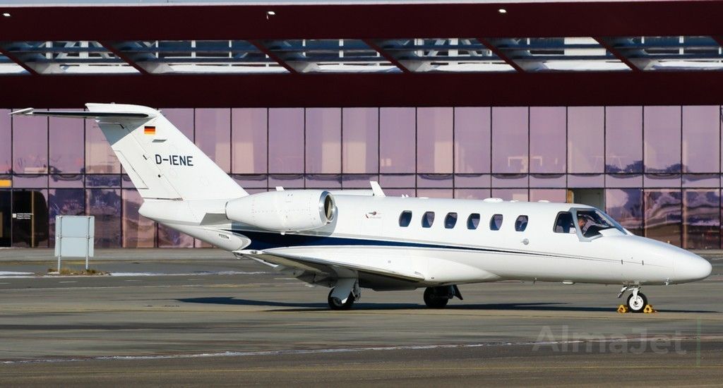 Citation CJ2+