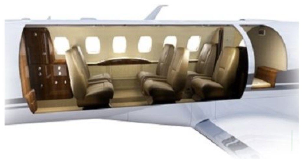Citation CJ2
