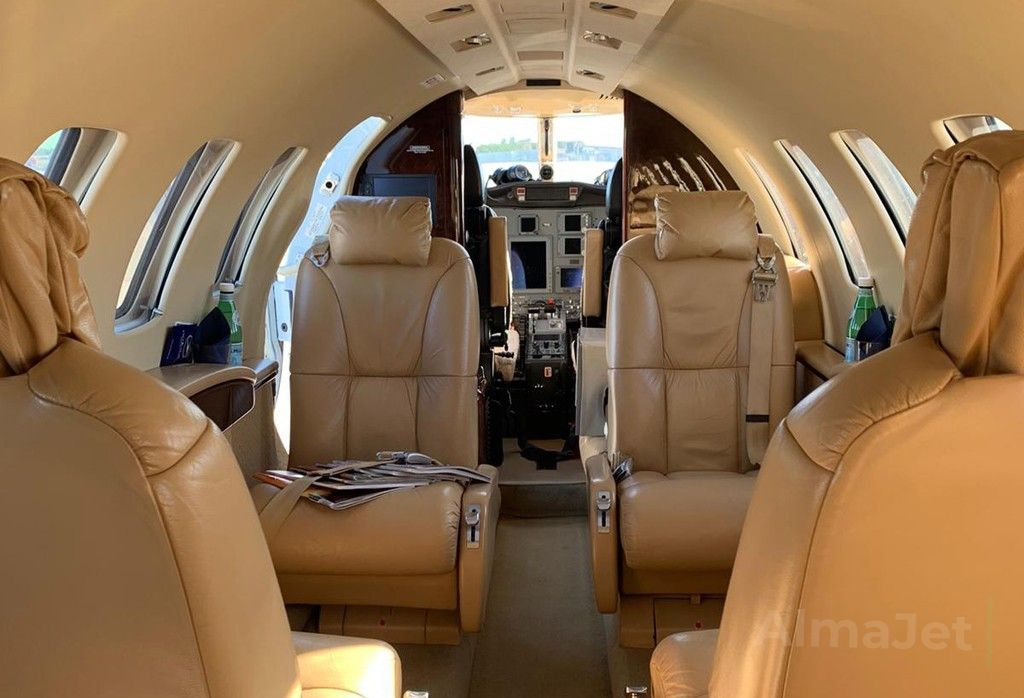 Citation CJ2+