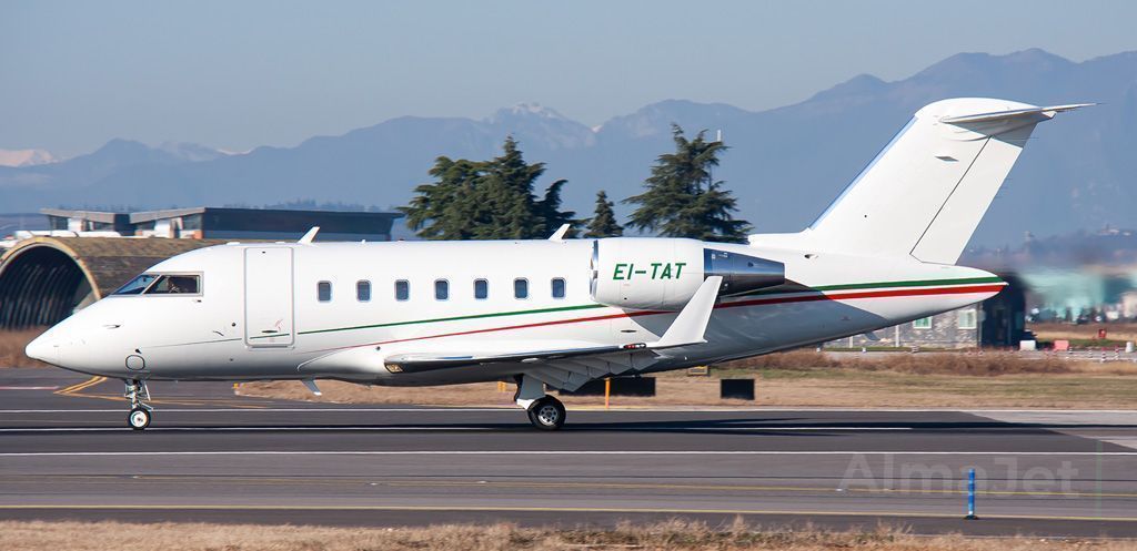 Challenger 605